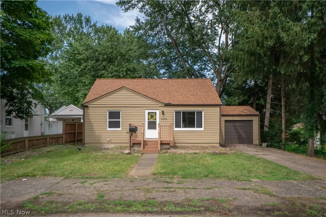 1231 Bordner Sw Avenue, Canton, OH 44710 - #1