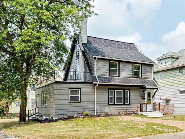 4802 Edgepark Drive, Garfield Heights, OH 44125