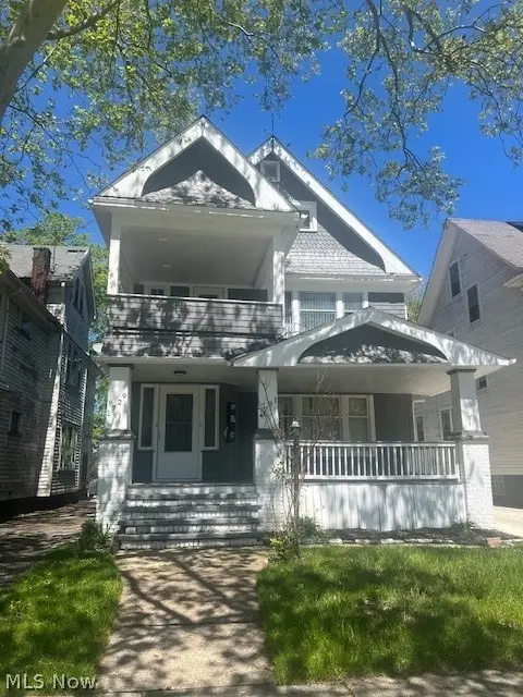 1731 Taylor Road, East Cleveland, OH 44112