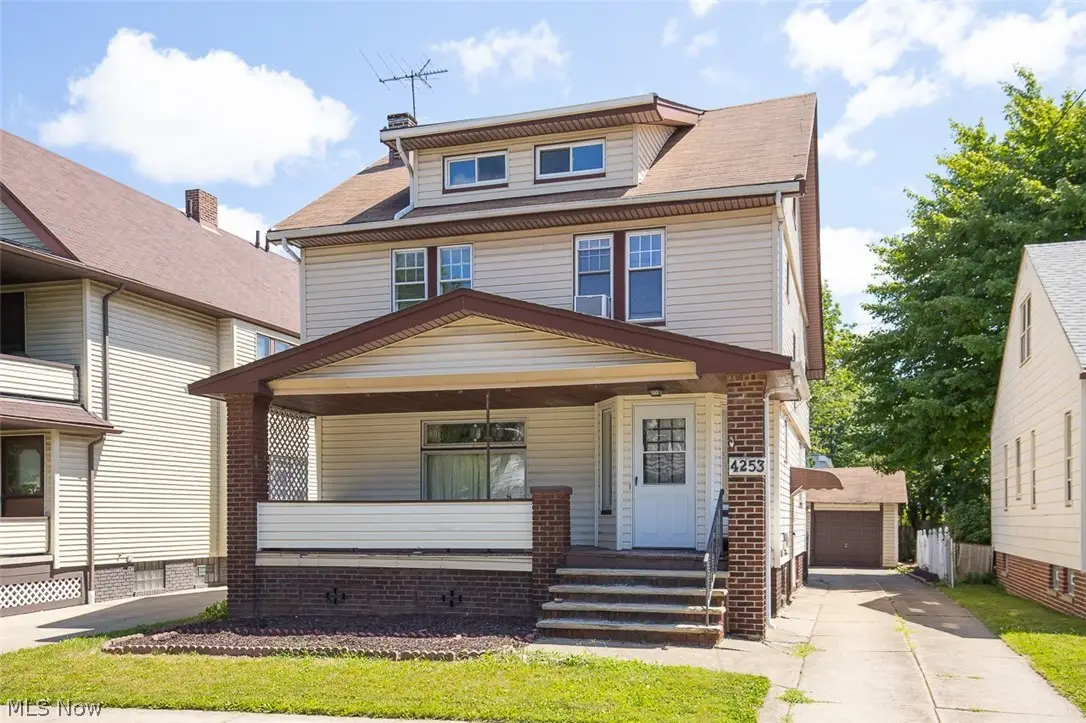 4253 W 50th Street, Cleveland, OH 44144 - #1