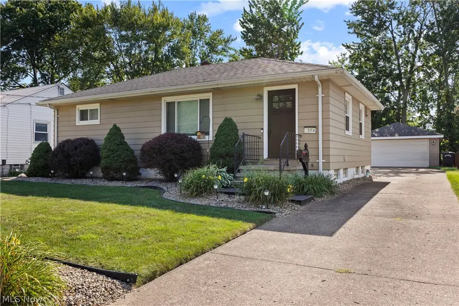 374 White Oak Drive, Elyria, OH 44035 - #3