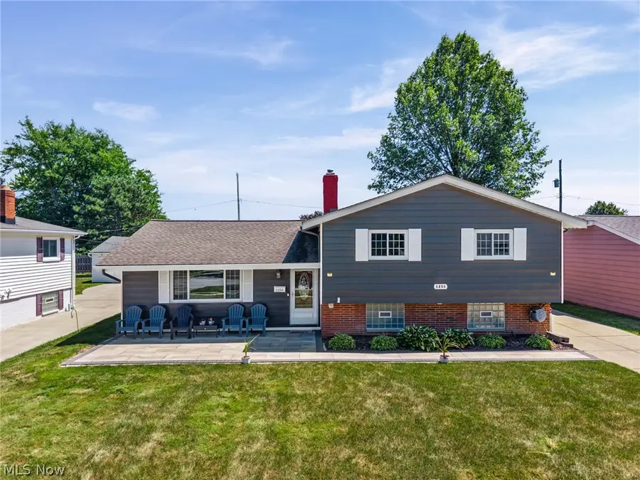 1253 Golden Gate Boulevard, Mayfield Heights, OH 44124 - #2