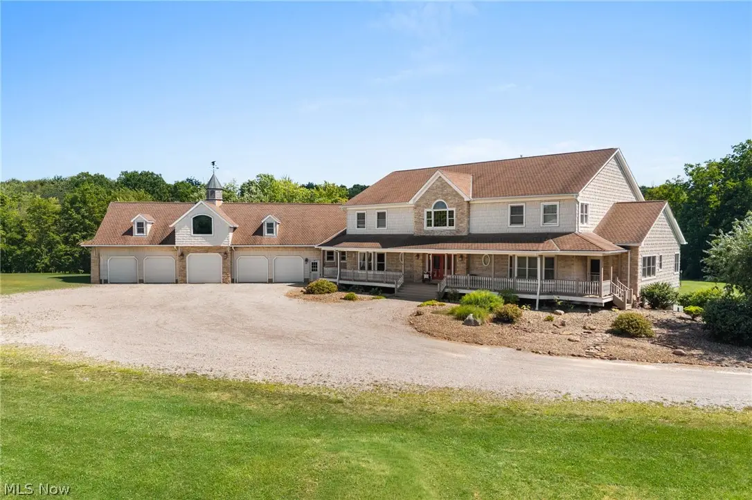 9419 Robinson Road, Chardon, OH 44024 - #1