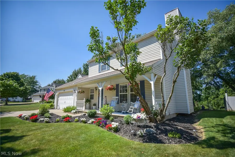 929 Yorktown Drive, Medina, OH 44256 - #2