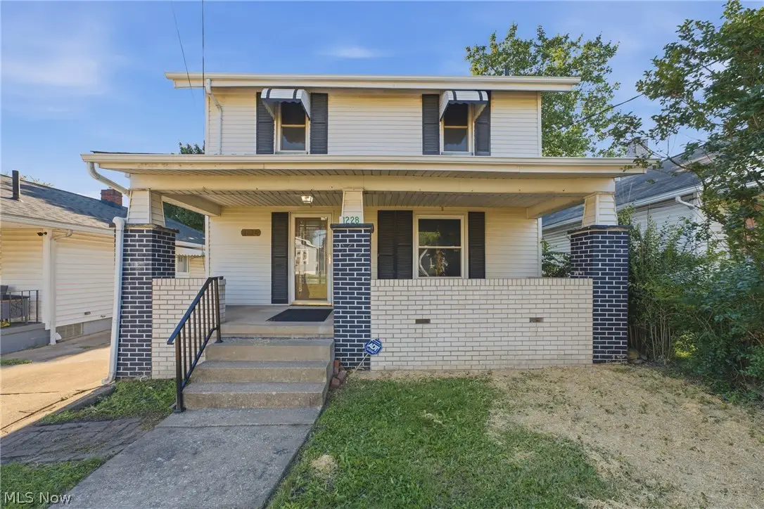 1228 Concord Sw Avenue, Canton, OH 44710 - #1