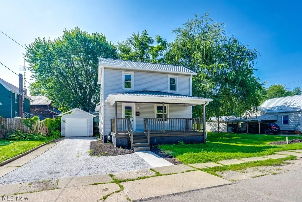 605 Chestnut Street, Minerva, OH 44657 - #1