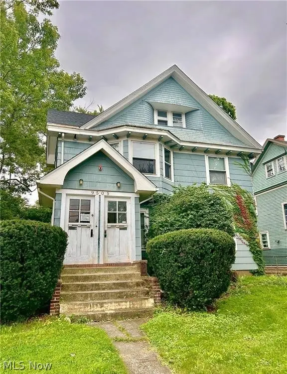9505 Baltic Road, Cleveland, OH 44102