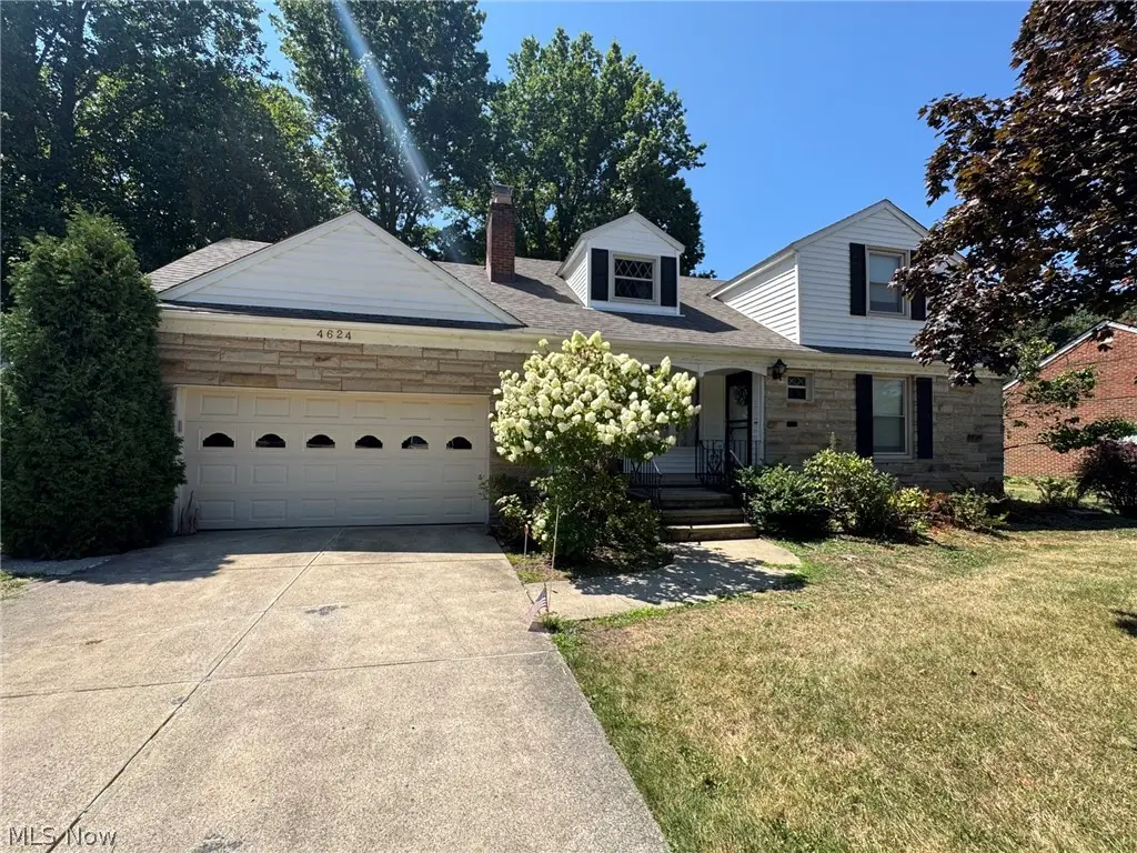 4624 Monticello Boulevard, South Euclid, OH 44143 - #1