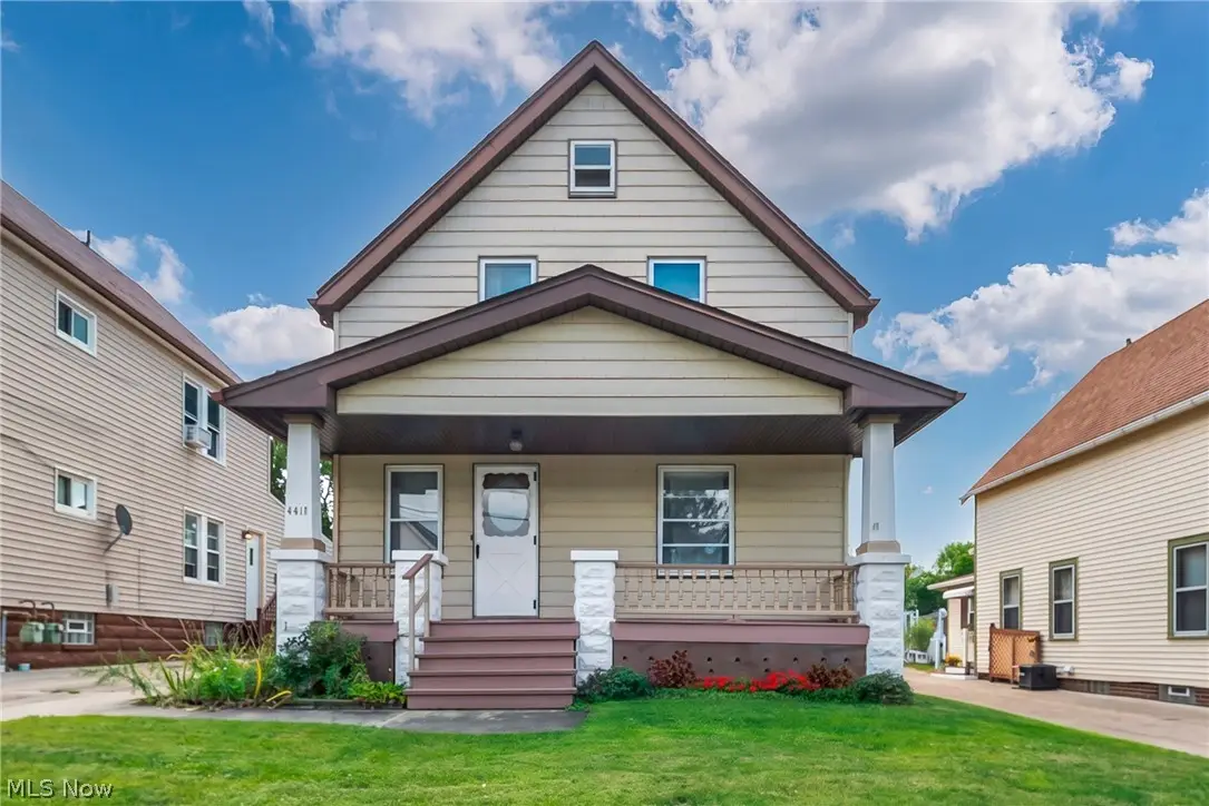 4417 Bucyrus Avenue, Cleveland, OH 44109 - #1