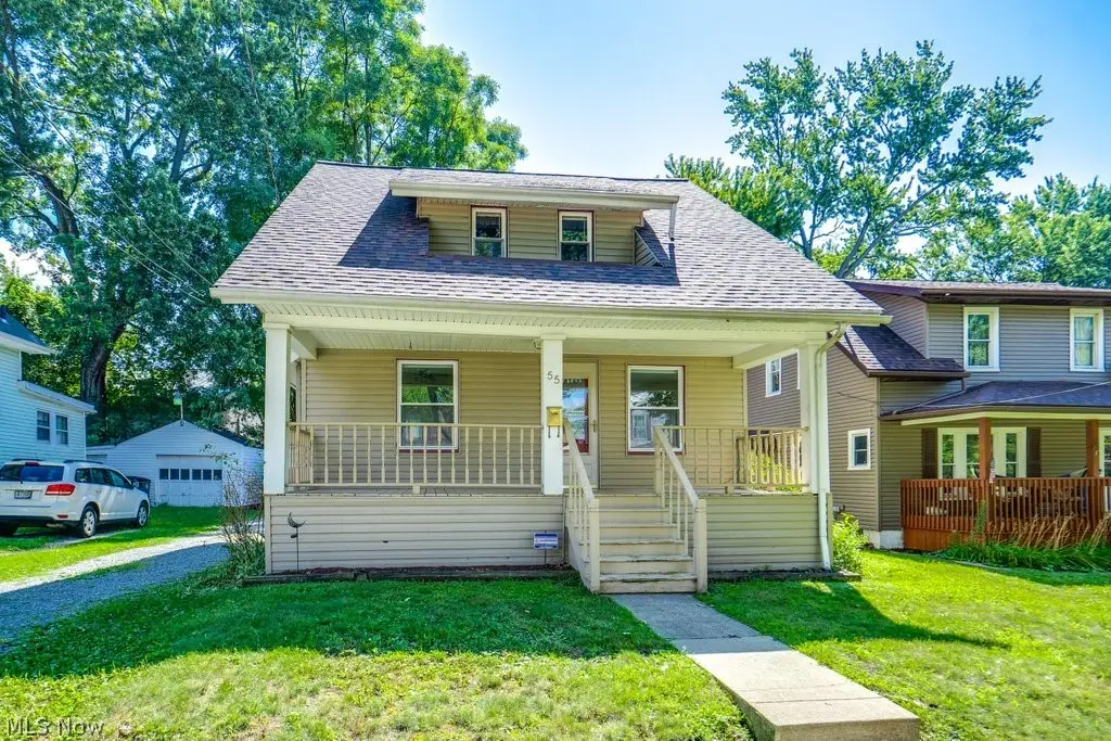 55 Akers Avenue, Akron, OH 44312 - #1