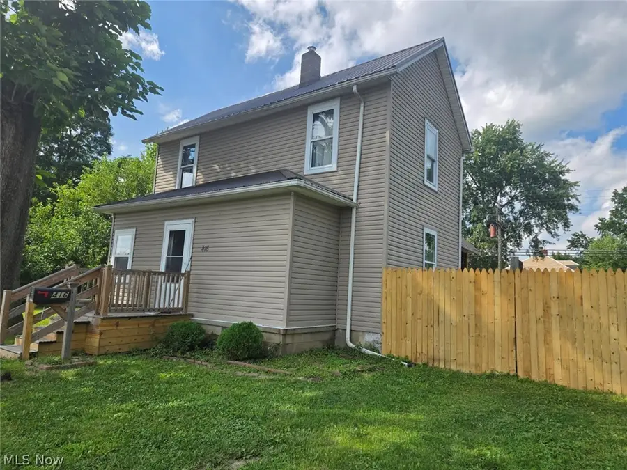 416 W Pennsylvania Avenue, Sebring, OH 44672 - #3