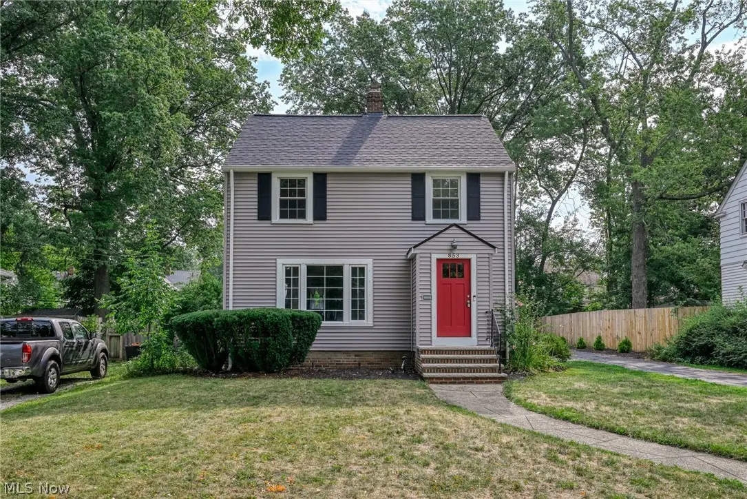 853 Beverly Road, Cleveland Heights, OH 44121 - #1