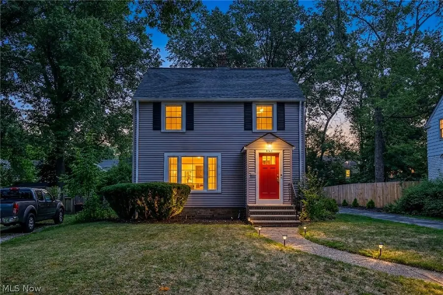 853 Beverly Road, Cleveland Heights, OH 44121 - #2