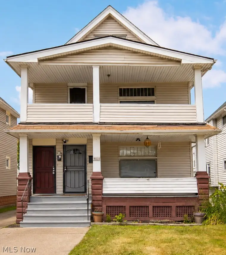 4518 Turney Road, Cleveland, OH 44105 - #1