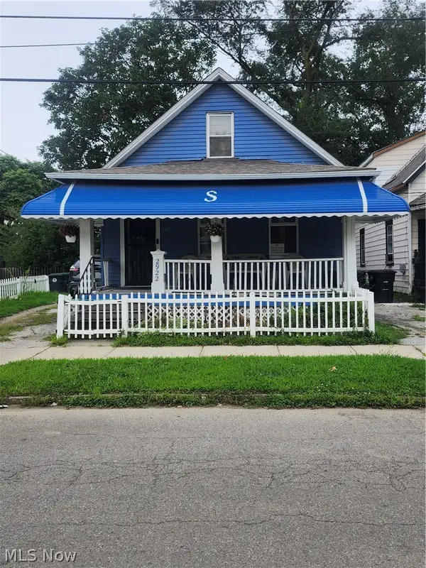 2922 Minnie Avenue, Cleveland, OH 44104