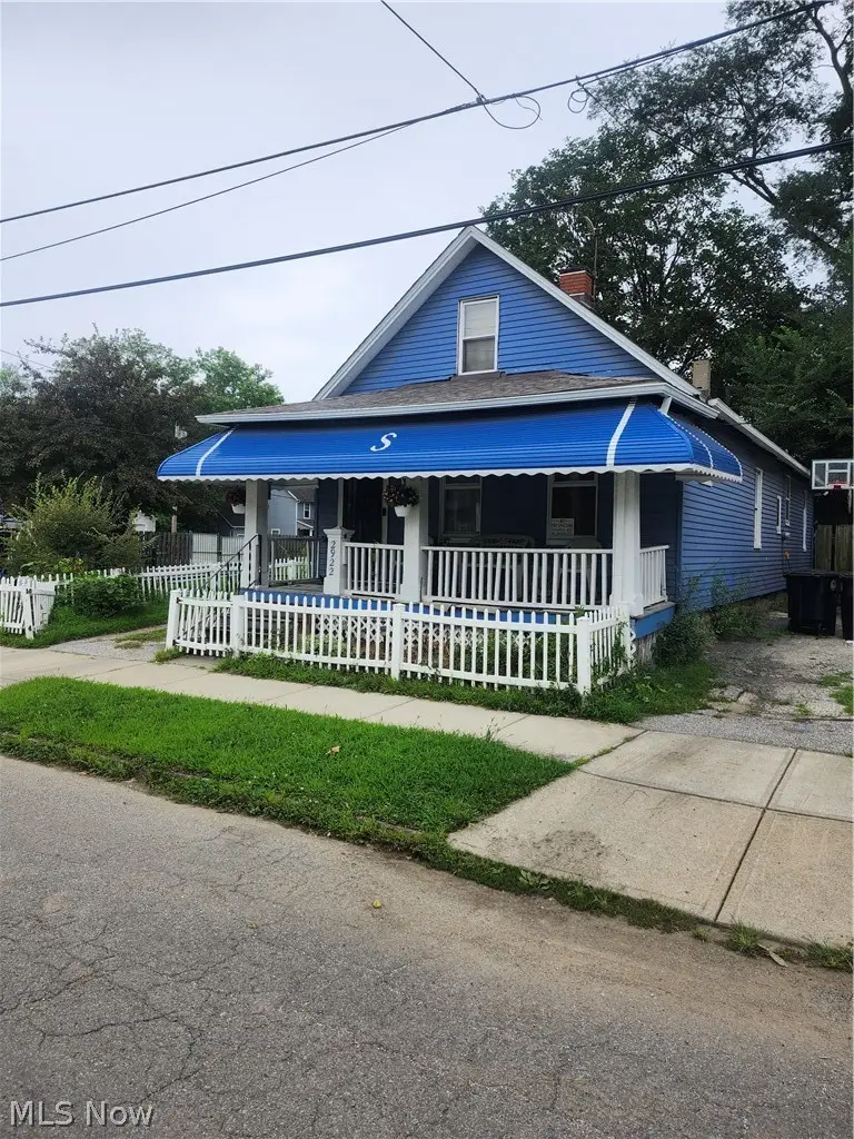 2922 Minnie Avenue, Cleveland, OH 44104 - #2