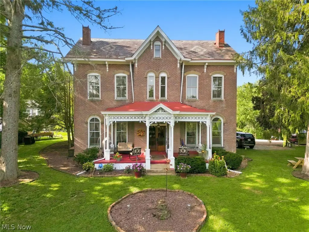 70 W School Street, McConnelsville, OH 43756 - #1