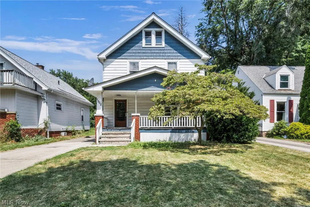 1502 Ferman Avenue, Cleveland, OH 44109 - #1