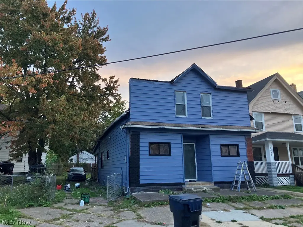 7432 Ottawa Road, Cleveland, OH 44105 - #1