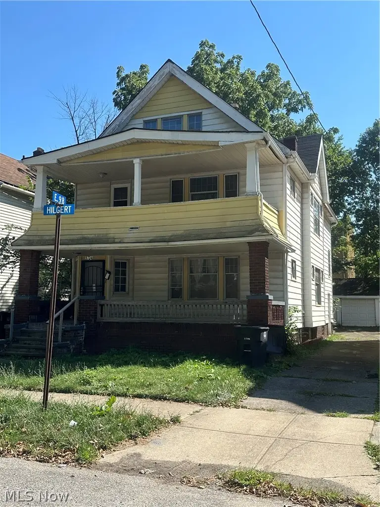 9724 Hilgert Drive, Cleveland, OH 44104 - #2