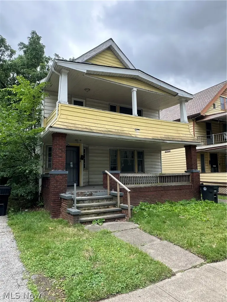 9724 Hilgert Drive, Cleveland, OH 44104 - #3