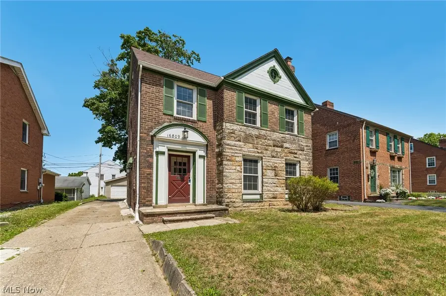 16809 Scottsdale Boulevard, Shaker Heights, OH 44120 - #2