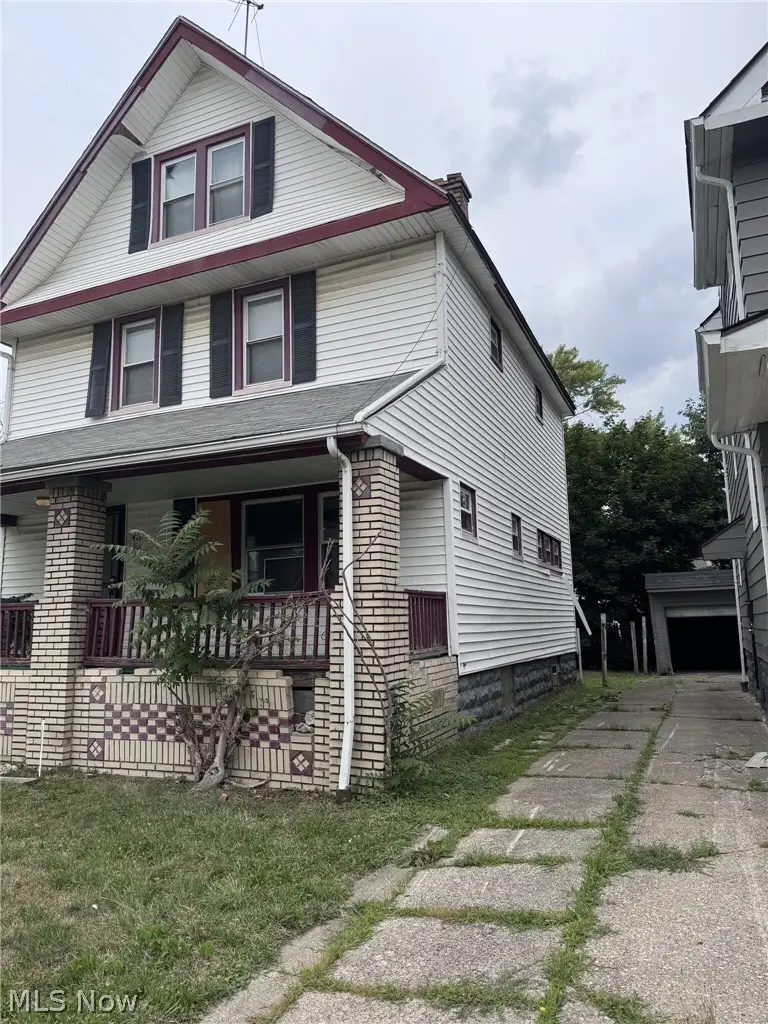 11205 Continental Avenue, Cleveland, OH 44104 - #2