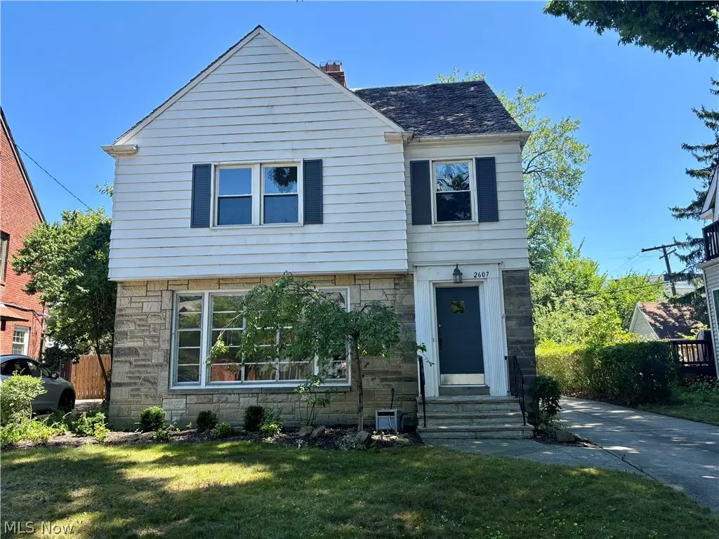 2607 Saybrook Road, University Heights, OH 44118 - #1