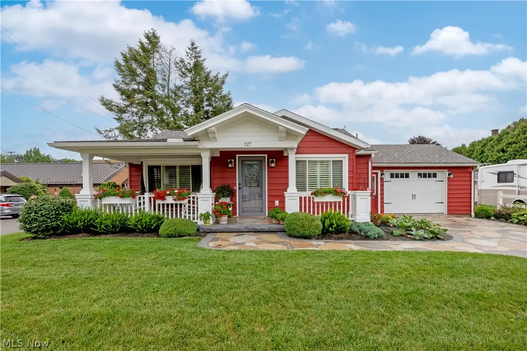 127 S Pleasant Street, Loudonville, OH 44842 - #1