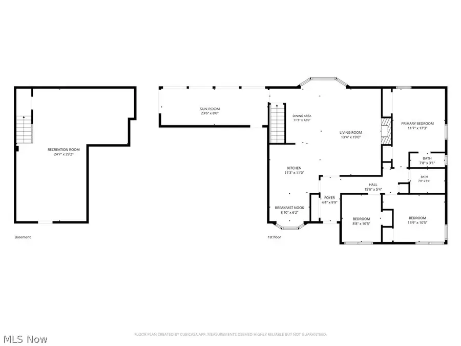 6149 Elk Road, Canfield, OH 44406 - #3