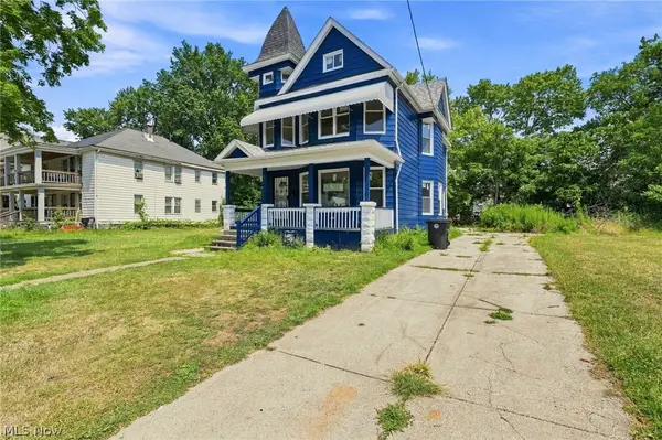675 E 115, Cleveland, OH 44108