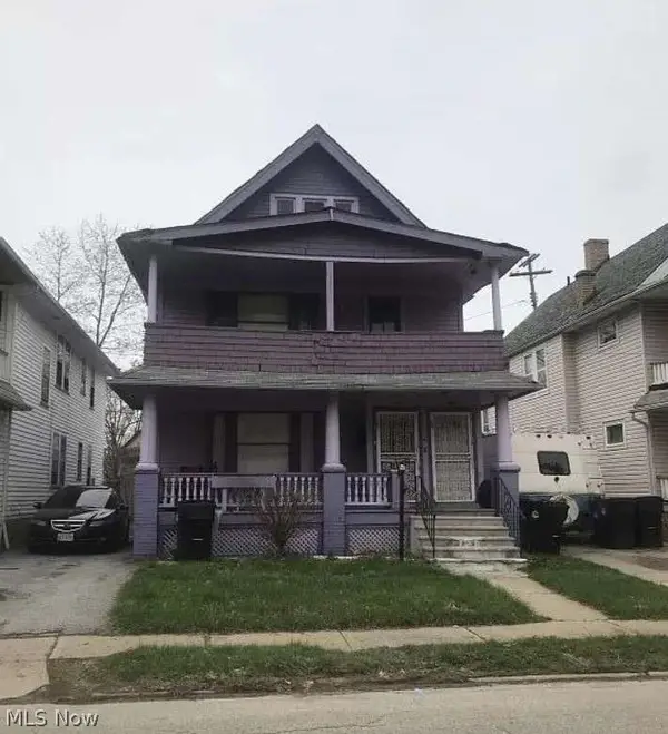 474 E 128th Street, Cleveland, OH 44108