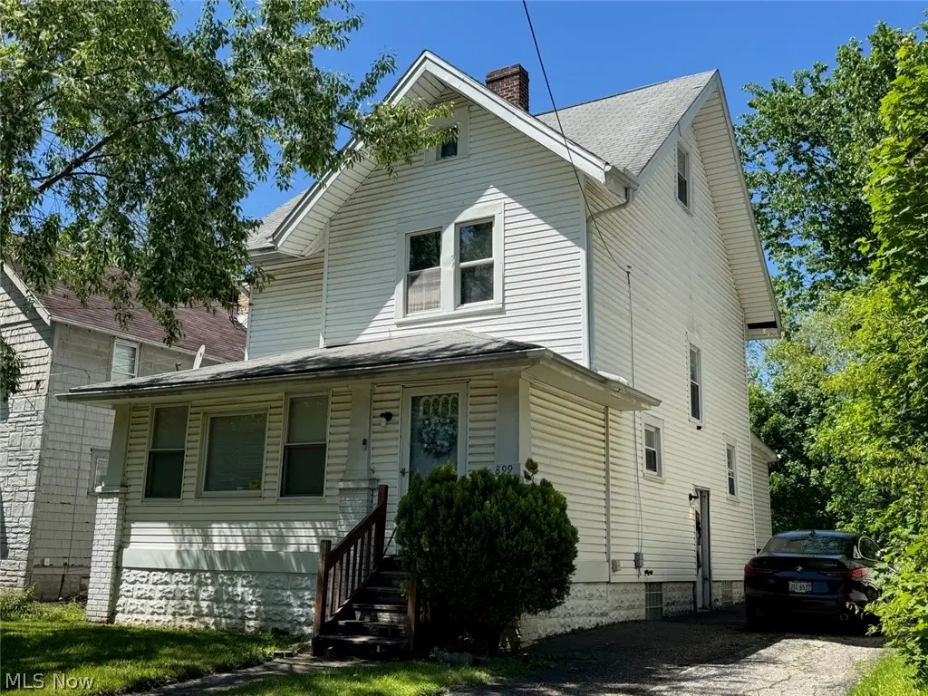 899 Lawton Street, Akron, OH 44320 - #1