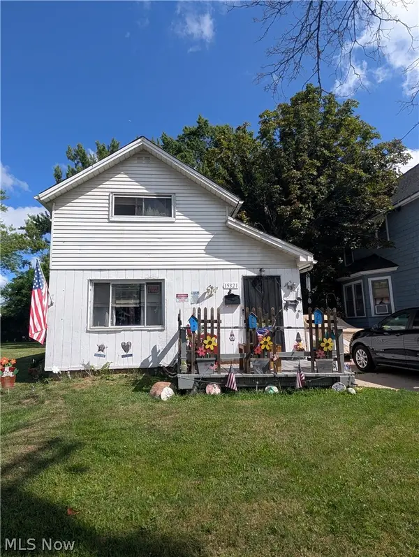 15321 Ridpath Avenue, Cleveland, OH 44110