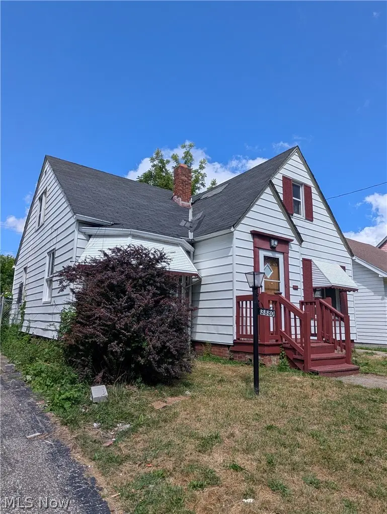 3880 E 154th Street, Cleveland, OH 44128 - #2