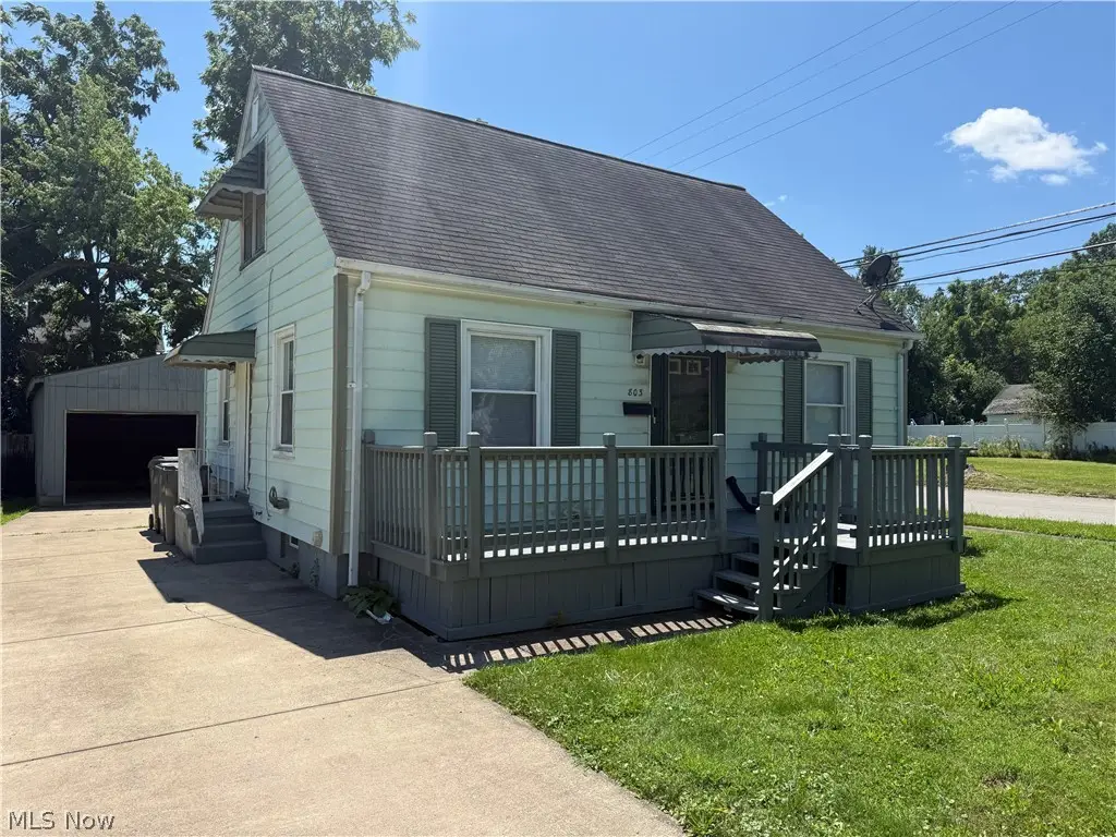 803 E Avondale E Avenue, Youngstown, OH 44502 - #1