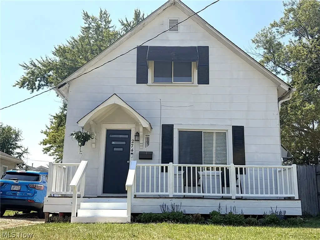 274 Bon Air Avenue, Elyria, OH 44035 - #1