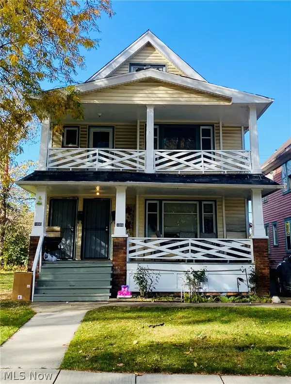 1088 E 141st Street, Cleveland, OH 44110