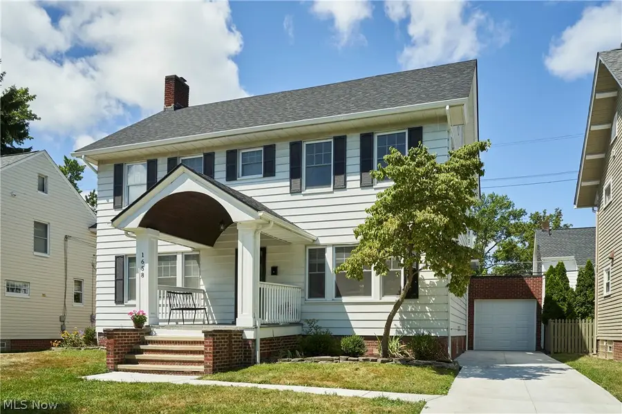 1658 Saint Charles Avenue, Lakewood, OH 44107 - #2