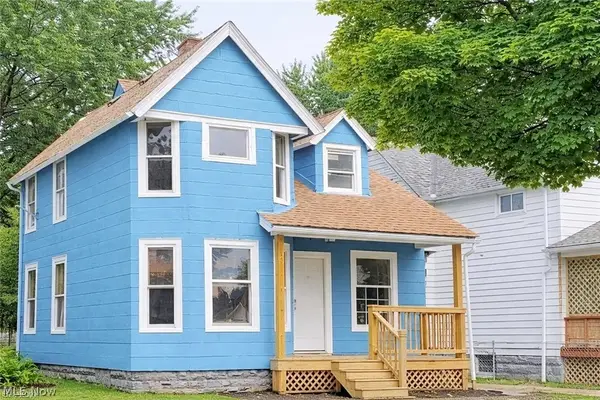 2166 W 93rd Street, Cleveland, OH 44102