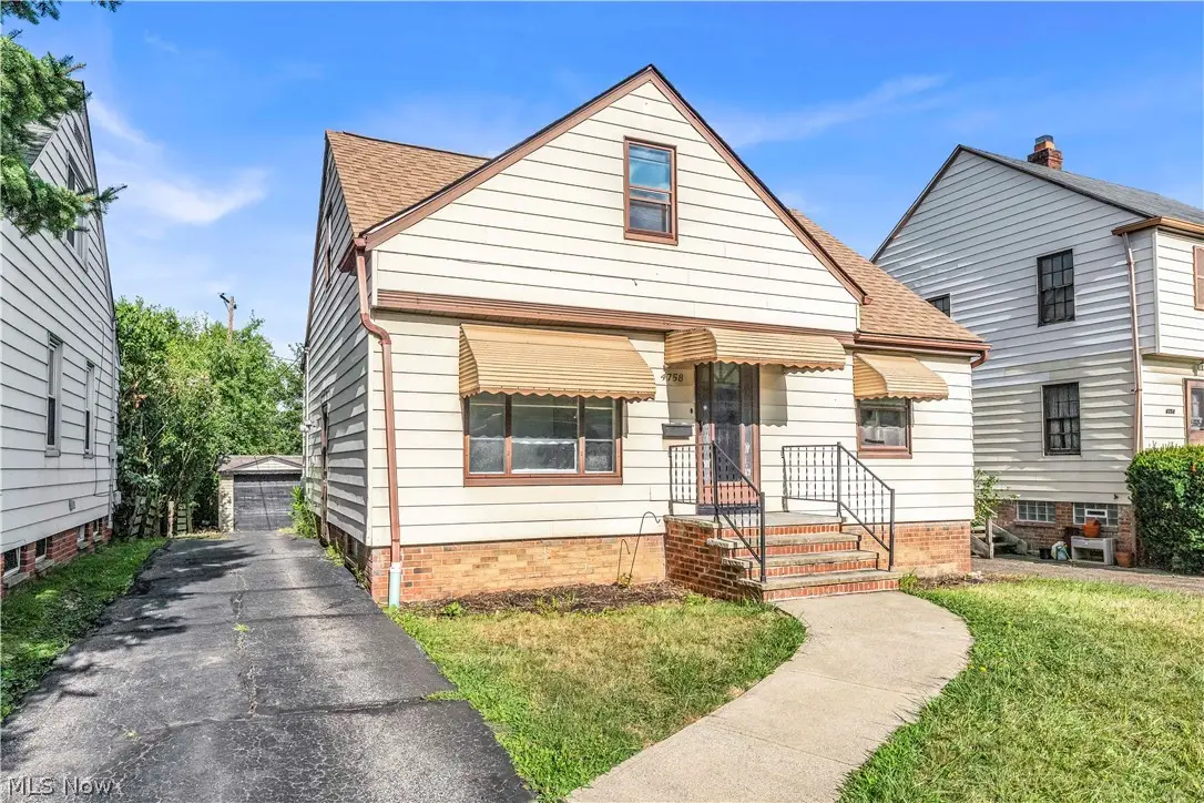 4758 E 88th Street, Garfield Heights, OH 44125 - #1