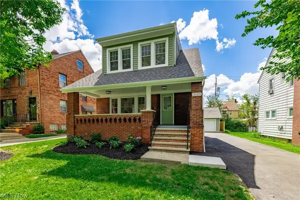 3520 Bainbridge Road, Cleveland Heights, OH 44118
