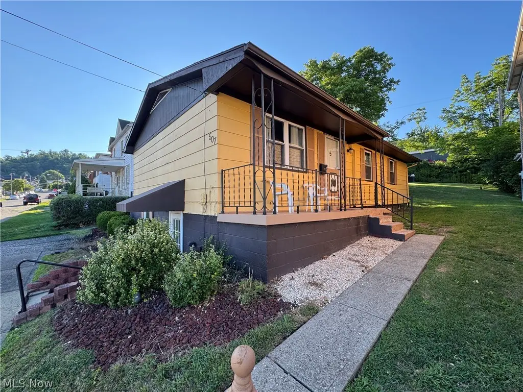 507 W Vine Street, Martins Ferry, OH 43935 - #1