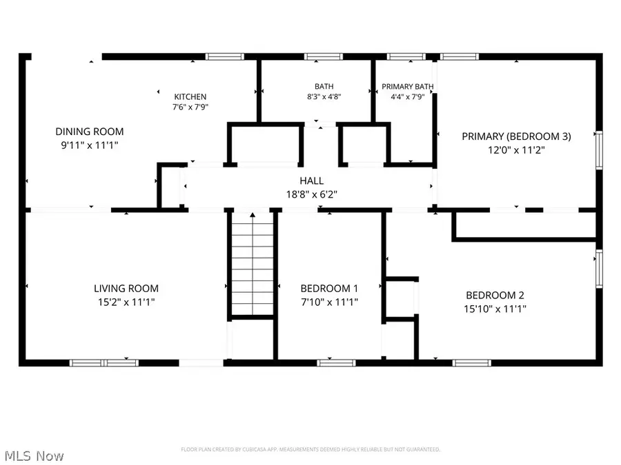 507 W Vine Street, Martins Ferry, OH 43935 - #3
