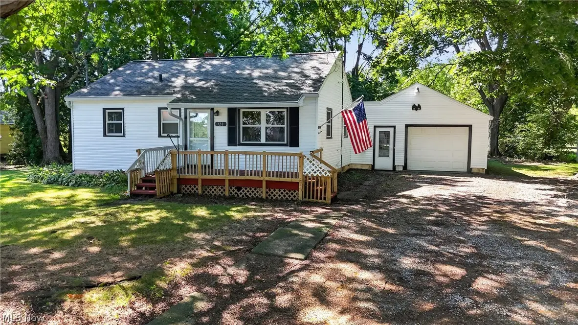 120 Coulter Street, Creston, OH 44217 - #1