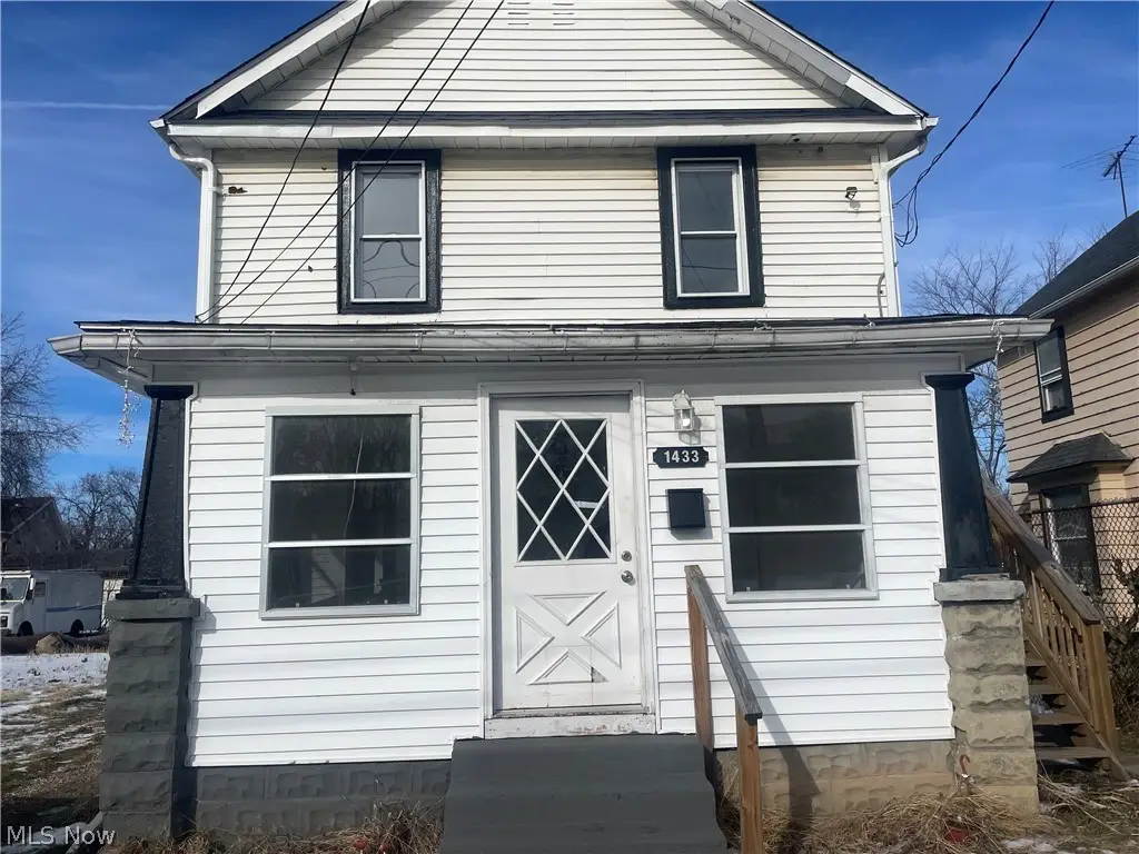 1433 Kenmore Boulevard, Akron, OH 44314 - #1