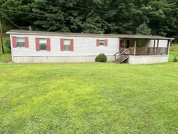 1165 Boggs Fork Road, Spencer, WV 25276