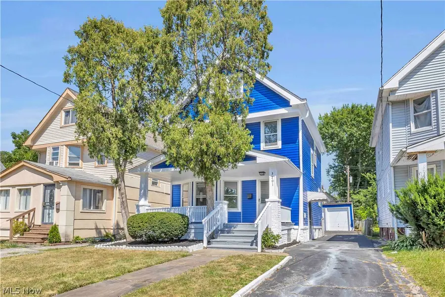 3201 E 121st Street, Cleveland, OH 44120 - #2