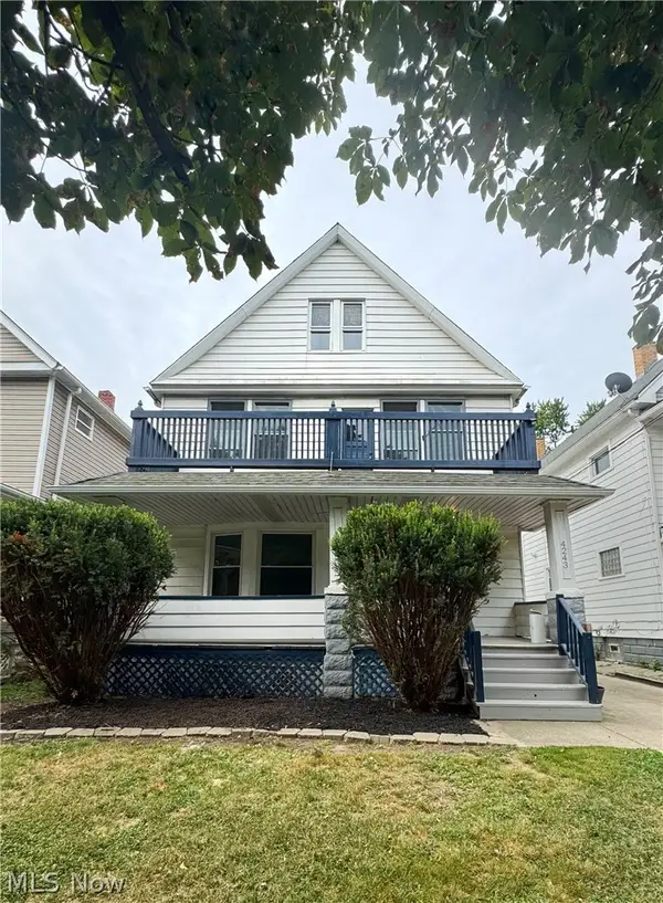 4243 Archwood Avenue, Cleveland, OH 44109
