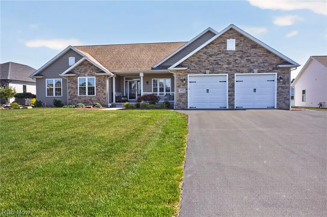4875 Tree Line Trail, New Middletown, OH 44442 - #1